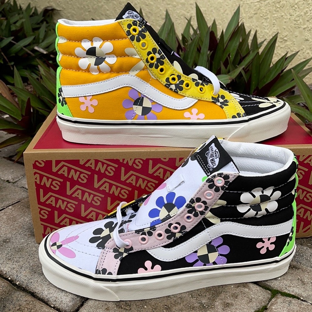 VANS SK8-HI 38 Dx ANAHEIM FACTORY MENS - Picture 13 of 16